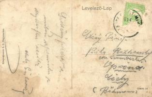 Lajtaszentmiklós, Greiner József vendéglője / restaurant (fl)