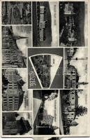 Kőszeg, mechanikus lap