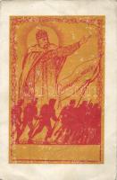 Franz Joseph So. Stpl (wet damage)