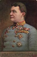 Herman Kövess von Kövessháza s: J. Jaunbersin