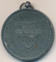 1940. "Erdélyi részek felszabadulásának emlékére" kitüntetés mellszalag nélkül szign.: BERÁN T:2,2- Hungary 1940. Commemorative Medal for the Liberation of Transylvania without ribbon sign.:BERÁN C:XF,VF