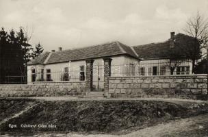 Eger, Gárdonyi Géza háza