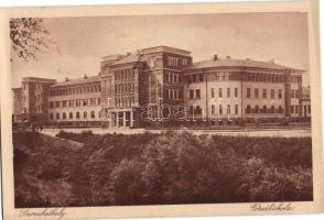 Szombathely, Főreáliskola