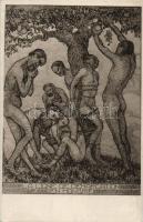 Demarkációs vonal Magyarországon, ciklus II. 'Magyarország Területi Épségének Védelmi Ligája' s: Némethy Miklós