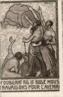 Hungarian irredenta, ciklus I. 'Magyarország Területi Épségének Védelmi Ligája' s: Némethy Miklós