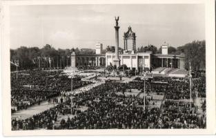 1938 Budapest, XXXIV. Nemzetközi Eucharisztikus Kongresszus (fa)