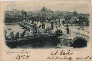 Praha, Prag; bridge (fl)