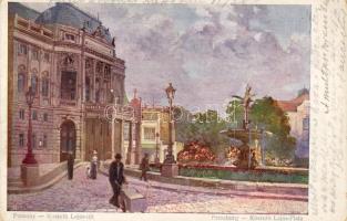 Pozsony s: Mary Béla