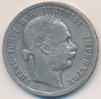 Ausztria 1891. 1Fl Ag "Ferenc József" T:3
Austria 1891. 1 Florin Ag "Franz Joseph&quo...