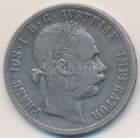 Ausztria 1887. 1Fl Ag "Ferenc József" T:3
Austria 1887. 1 Florin Ag "Franz Joseph&quo...