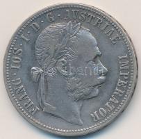 Ausztria 1888. 1Fl Ag "Ferenc József" T:3
Austria 1888. 1 Florin Ag "Franz Joseph&quo...