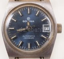 Golana női svájci óra, működőképes, d: 2 cm /
Golana Swiss watch