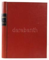 1940-1942 A Signal c. igényes képes magazin nem komplett évfolyamai keménykötésben. Részben német, r...