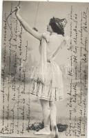 19 db RÉGI motívumlap; Hölgyek, gyerekek / 19 old motive cards; Ladies, children