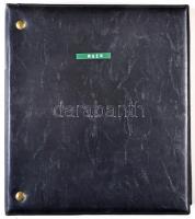 NSZK 1949-1980. 1pf (68x) + 1950-1980. 2pf (83x) + 1949-1995. 10pf (88x) + 1949-1994. 50pf (55x) gyű...