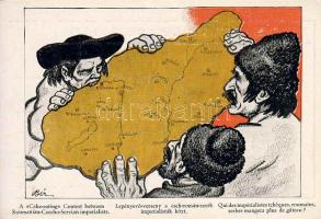 Anti-Antant Propaganda s: Bér