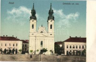 Arad, Cathedral