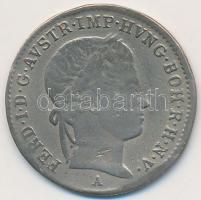 Ausztria 1846A 5Kr Ag "I. Ferdinánd" T:2-/3
Austria 1846A 5 Kreuzer Ag "Ferdinand I&q...