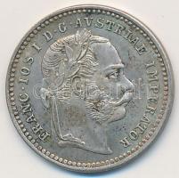 Ausztria 1872. 10Kr Ag "Ferenc József" T:2
Austria 1872. 10 Kreuzer Ag "Franz Joseph&...