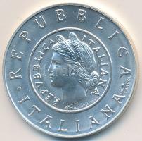 Olaszország 2001R 1L Ag "A Líra története - 1946-os Líra" T:1
Italy 2001R 1 Lira Ag "...