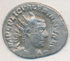 Roman Empire / Mediolanum / Valerian I. 253-260. Antoninianus Ag "IMP. C. P. LIC. VALERIANVS AV...