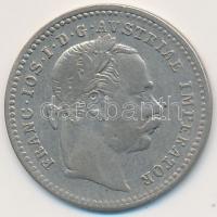 Ausztria 1872. 10Kr Ag "Ferenc József" T:2-,2
Austria 1872. 10 Kreuzer Ag "Franz Jose...