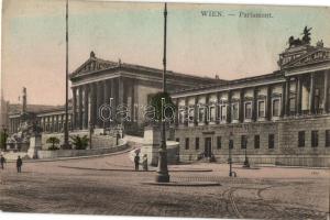 Vienna, Wien; Parlament (EK)