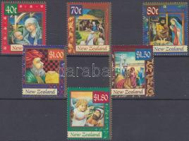 Karácsony sor, Christmas set