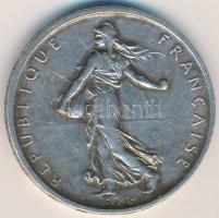 Franciaország 1960. 5Fr Ag T:2
France 1960. 5 Francs Ag C:XF
Krause KM# 926
