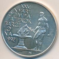 1989. 500Ft Ag "Nyári olimpia - Barcelona" T:BU