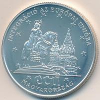 1994. 500Ft Ag "Integráció az EU-ba / Halászbástya" T:BU