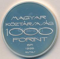 1995. 1000Ft Ag "Nyári Olimpia-Atlanta - vívás" T:PP  Adamo EM143