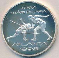 1995. 1000Ft Ag "Nyári Olimpia-Atlanta - vívás" T:PP 
Adamo EM143