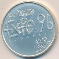 1993. 500Ft Ag "Expo 96" T:BU