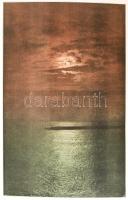 Gáspár Ferencz: A Föld körül I-VI. Előszó: Vámbéry Ármin. Bp., 1906-1908, Singer és Wolfner. Teljes ...