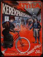 2 db régi plakát nagyméretű másolata 80x100 cm