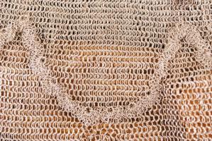 cca 1900 Ezüst színházi táska. Bőr betéttel. / cca 1900 Silver theatre bag. br: 280 g