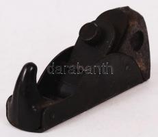 Kis, kézi gyalu 14 cm