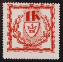 1918 Brassó 1K Ritka!