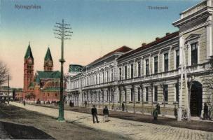 Nyíregyháza, Törvényszék (EK)