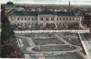 Jászberény, Reálgimnázium