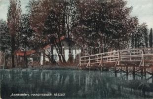 Jászberény, Margitsziget