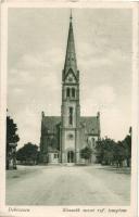 Debrecen, Kossuth utcai református templom