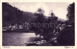 Miskolc, Hámori-tó