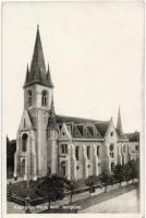 Kaposvár, Katolikus templom