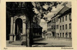 Baja, III. Béla Reálgimnázium
