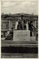 Berettyóújfalu, Gróf Tisza Kálmán szobra