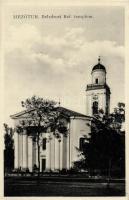 Mezőtúr, Belvárosi református templom