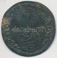 Németország DN "Johann Adam Vogel" zseton (22,5mm) T:2,2-
Germany ND "Johann Adam Vog...