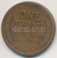 Amerikai Egyesült Államok 1916S 1c "Lincoln" T:2- USA 1916S 1 Cent "Lincoln" C:VF Krause KM# 132